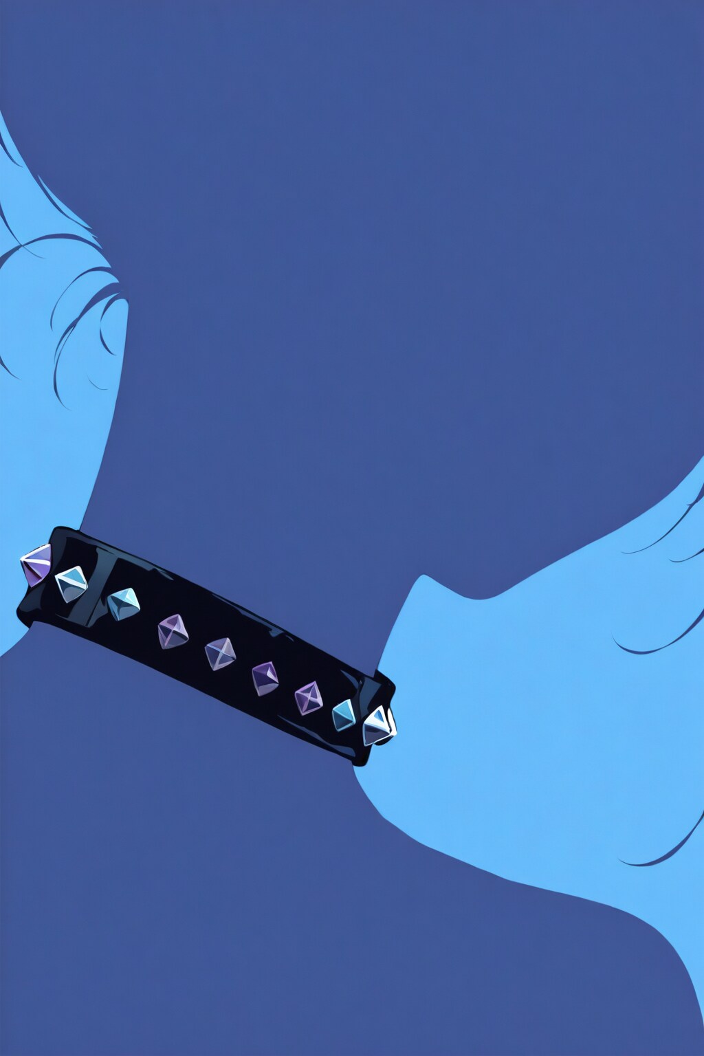 青は正義 | の人気AIイラスト・グラビア