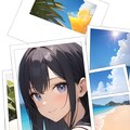 ひと夏の恋 2枚目