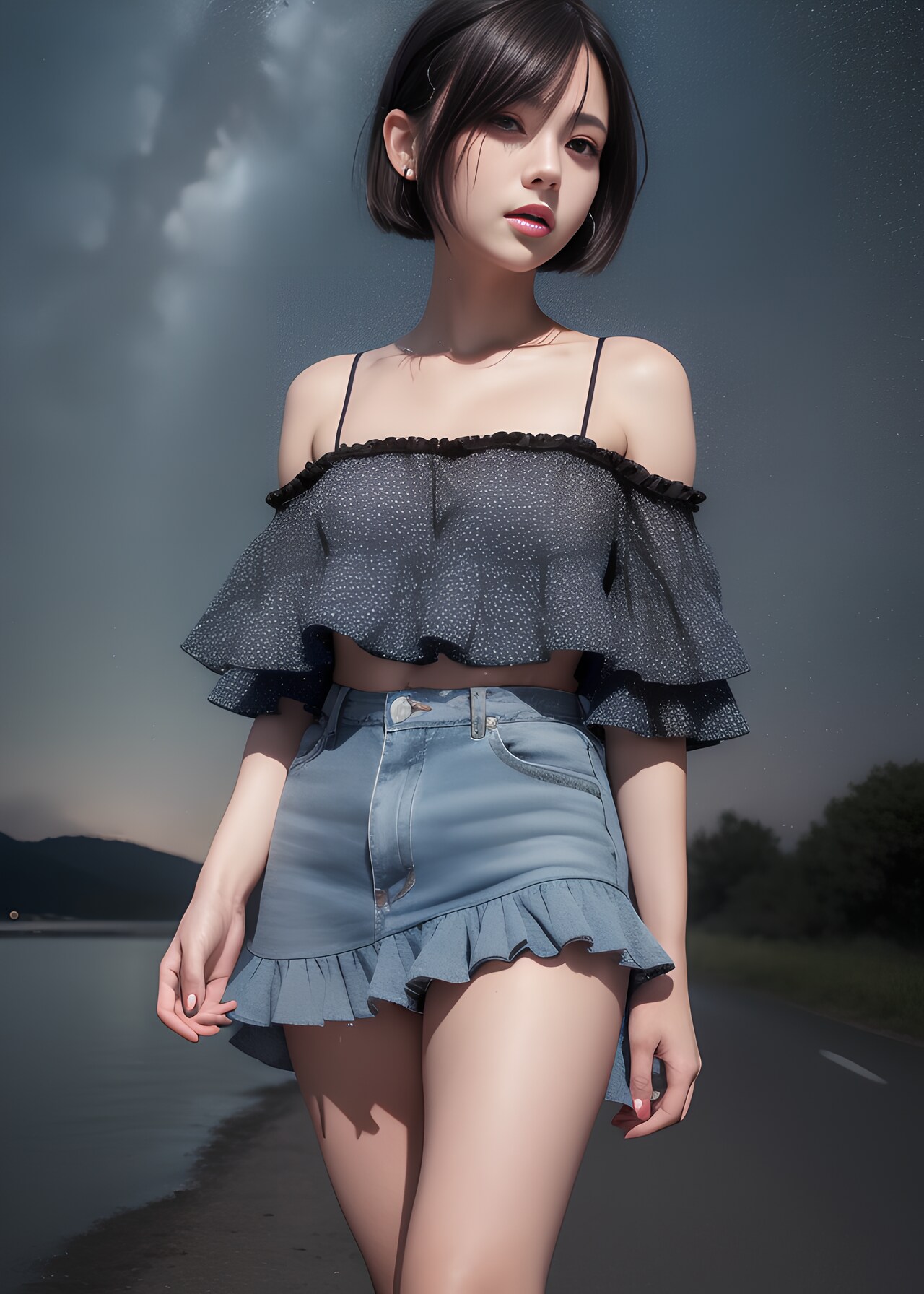 #179 Starry Sky