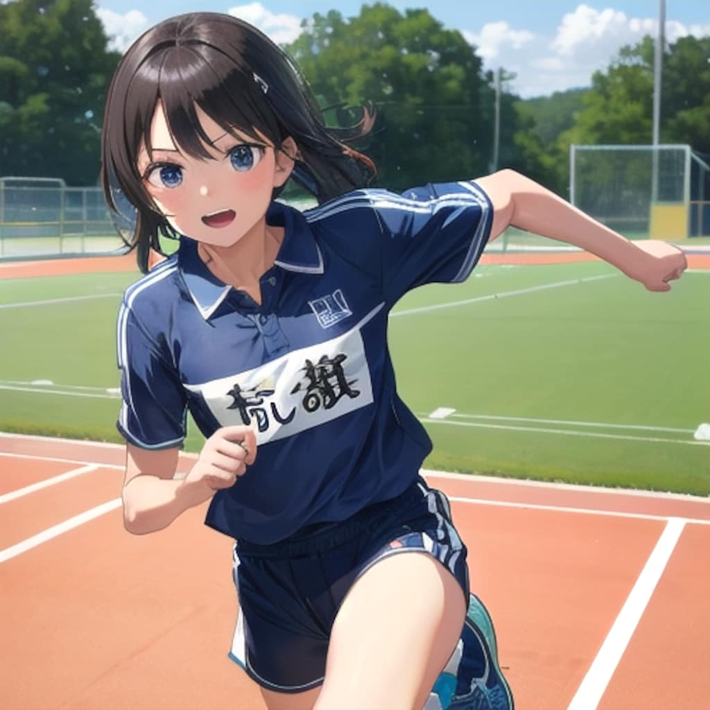 暑くなる前に町内運動会