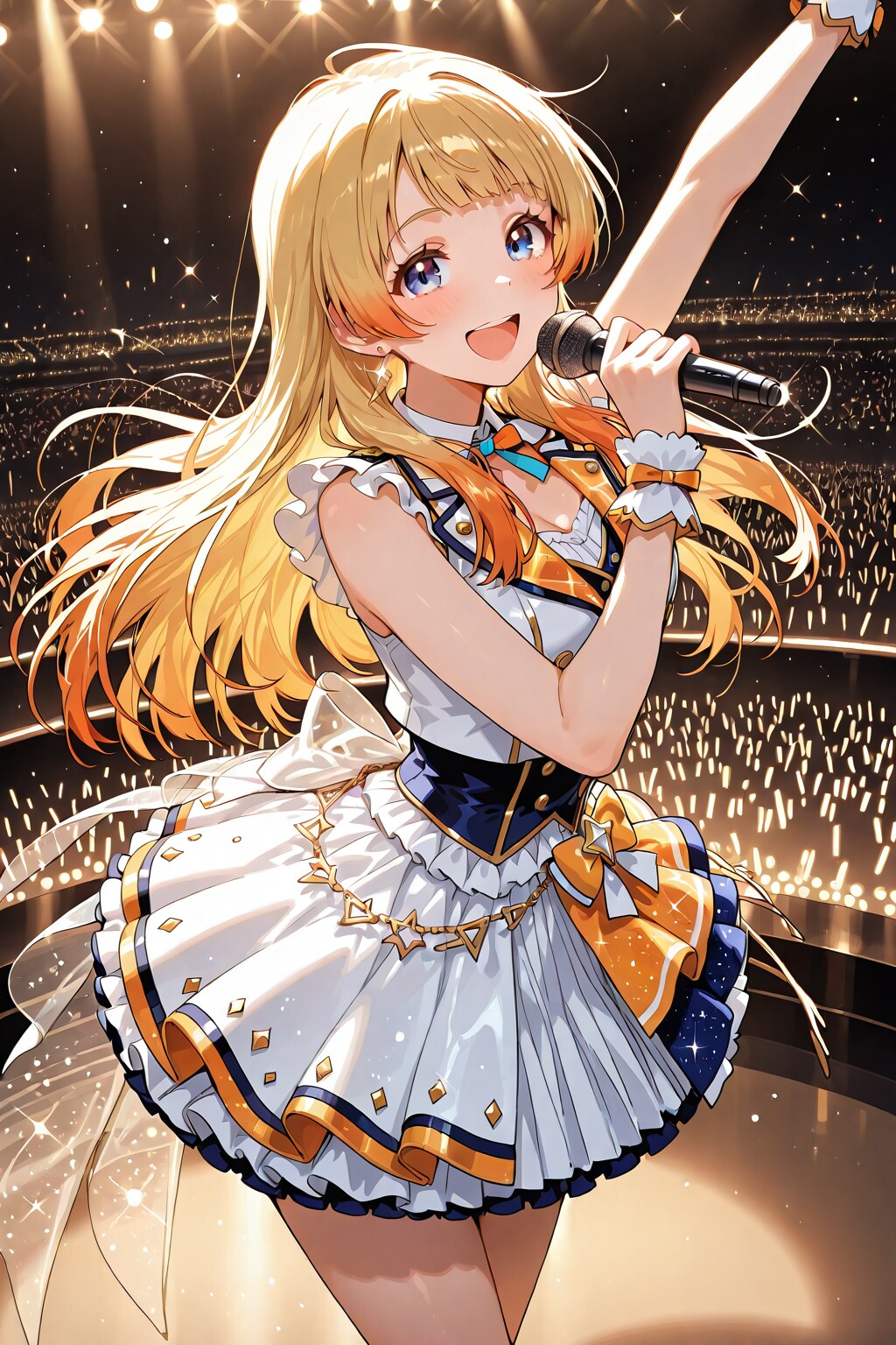 美少女アイドル