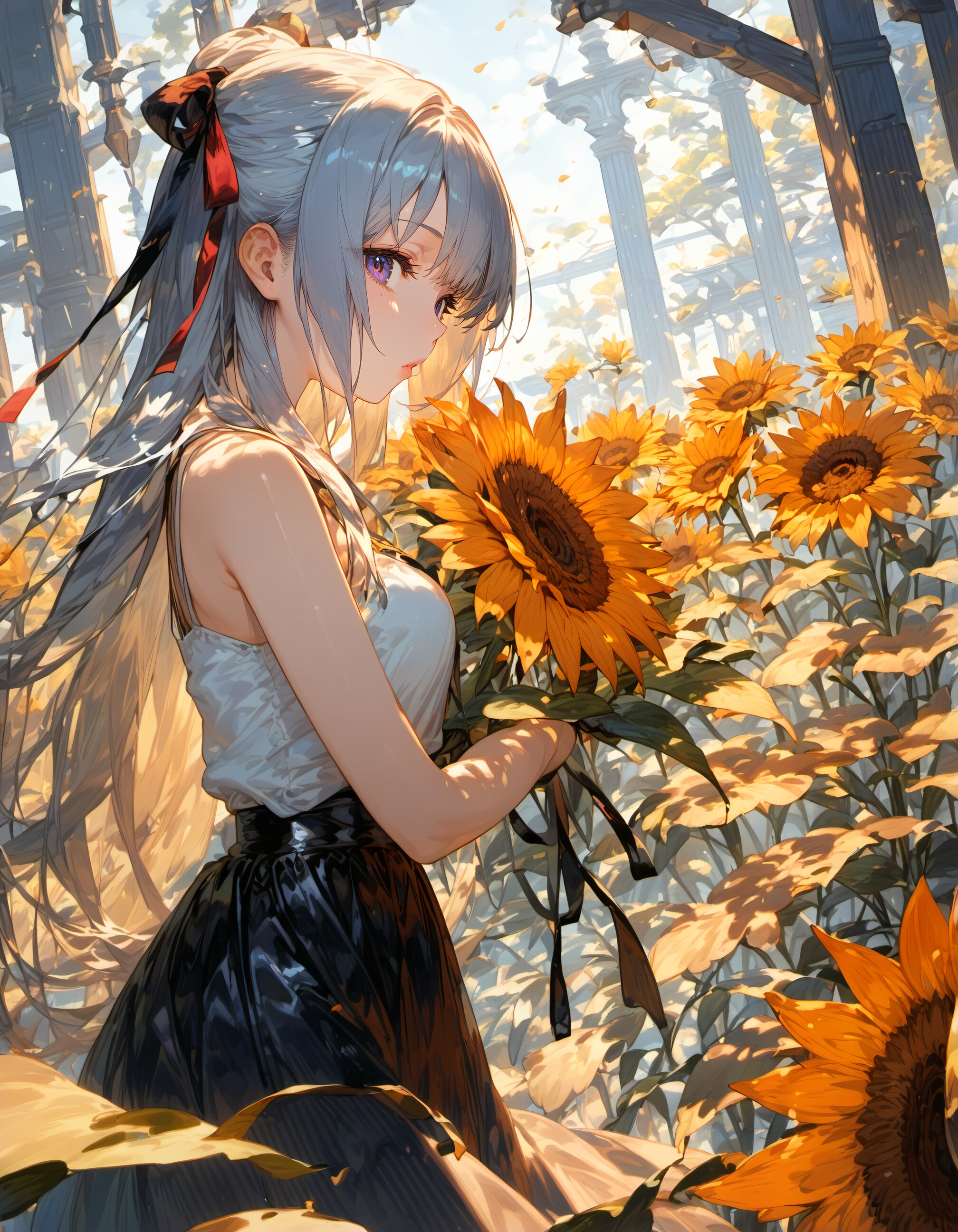 extravagance | の人気AIイラスト・グラビア