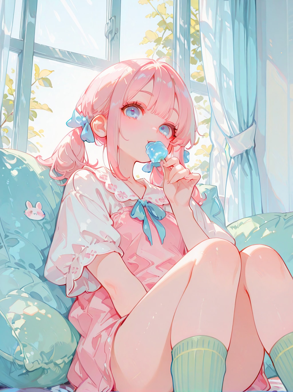 ピンキーちゃん