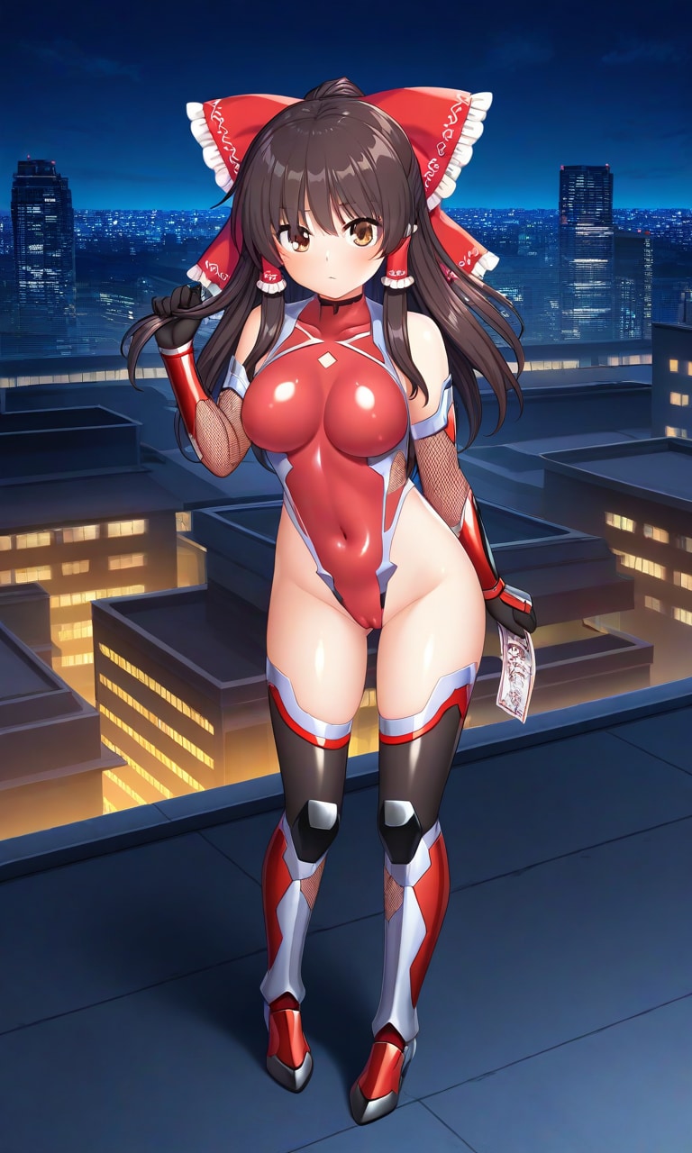 東方対魔忍