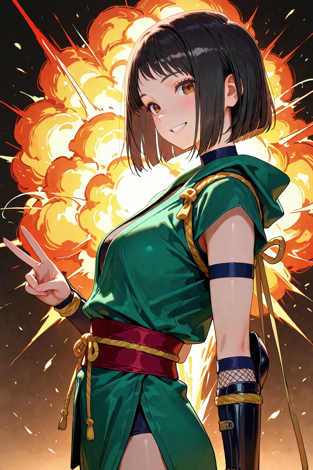 リザルト