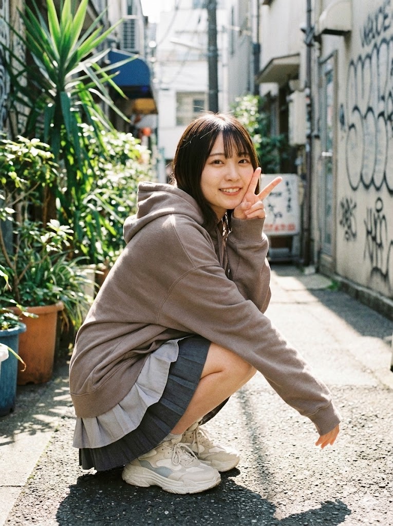 ぴーすっ
