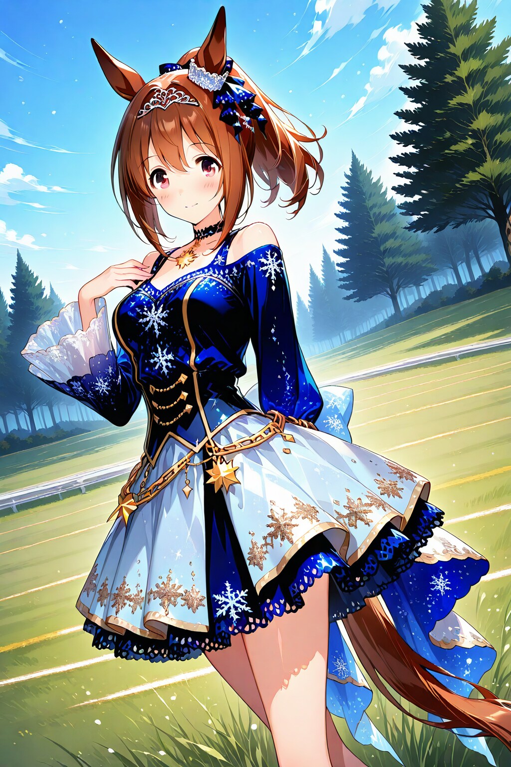 ６thシングル「キズナギャロップ」