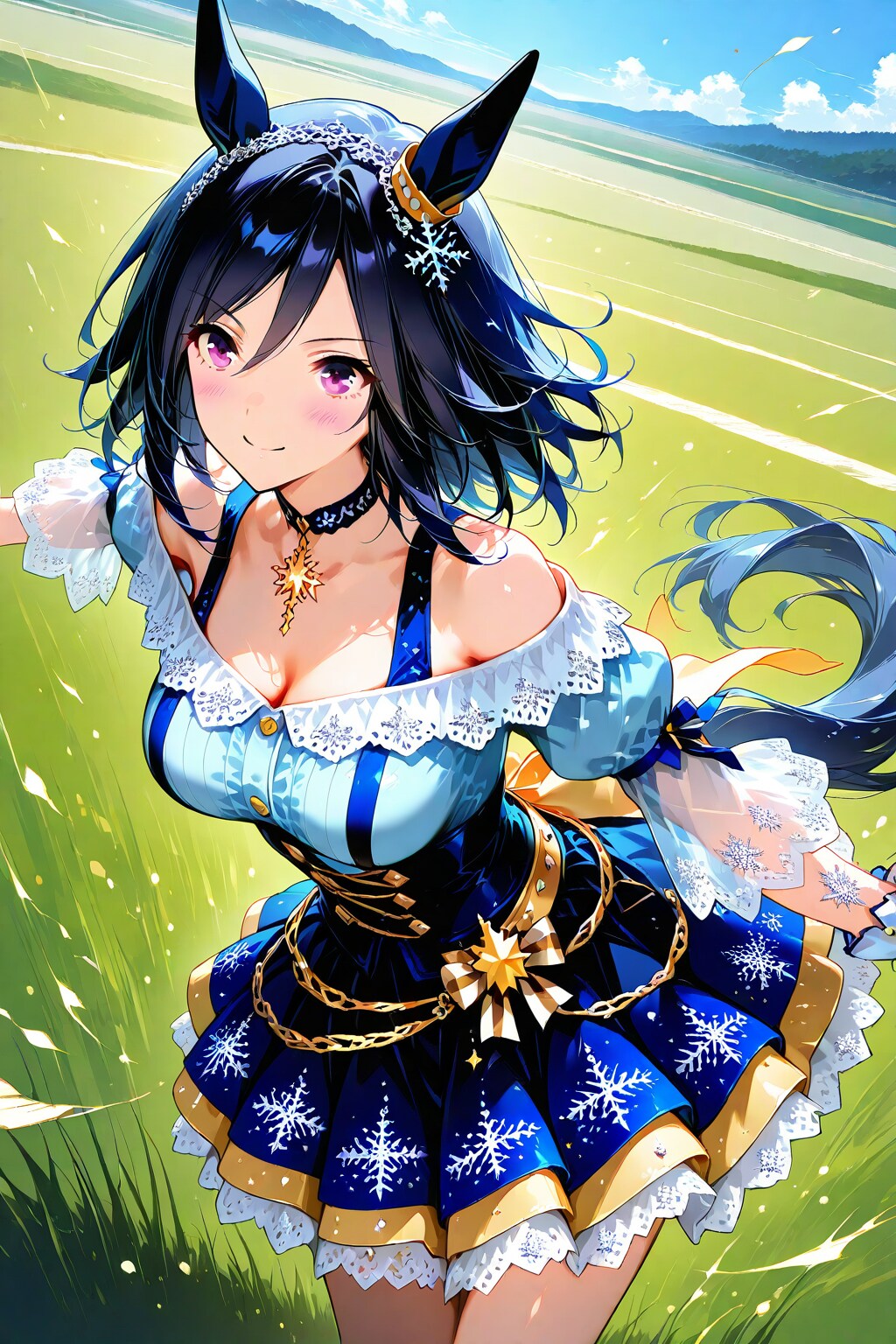 ６thシングル「キズナギャロップ」