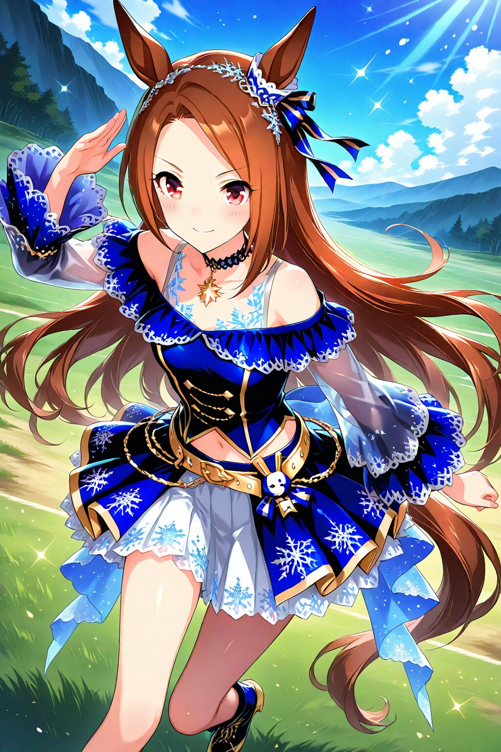 ６thシングル「キズナギャロップ」