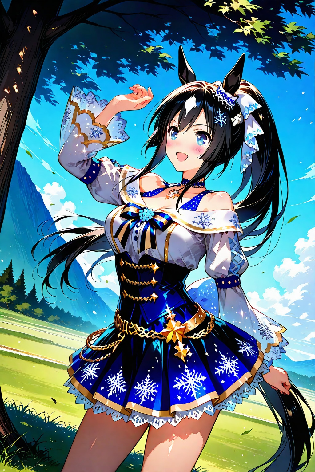 ６thシングル「キズナギャロップ」