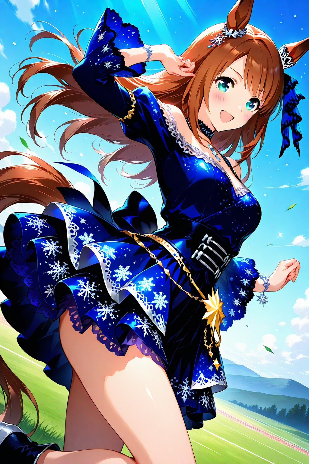 ６thシングル「キズナギャロップ」