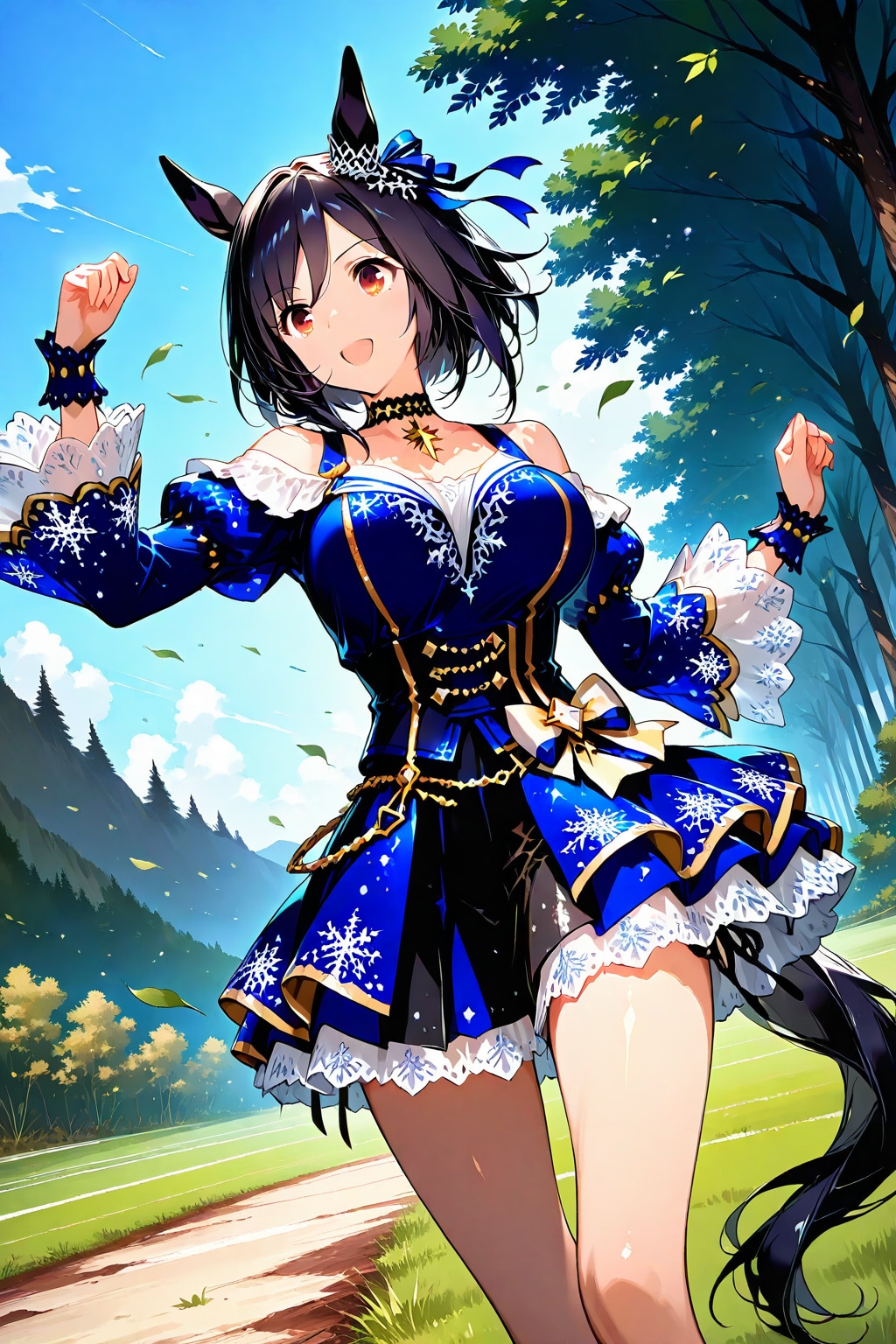 ６thシングル「キズナギャロップ」