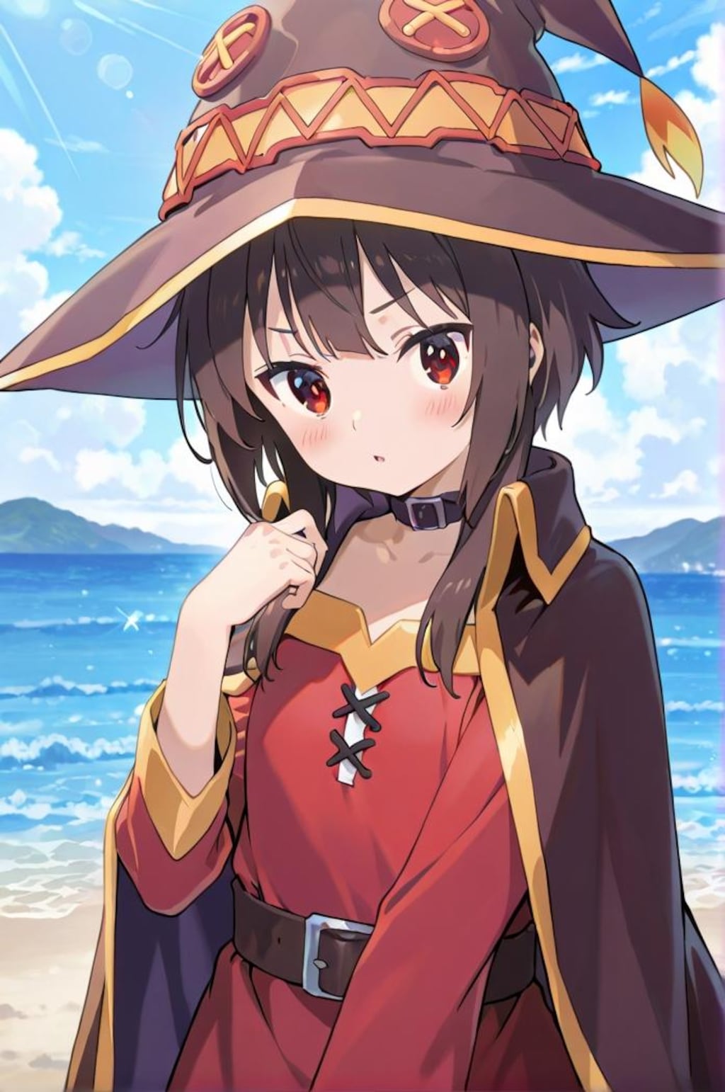 めぐみん