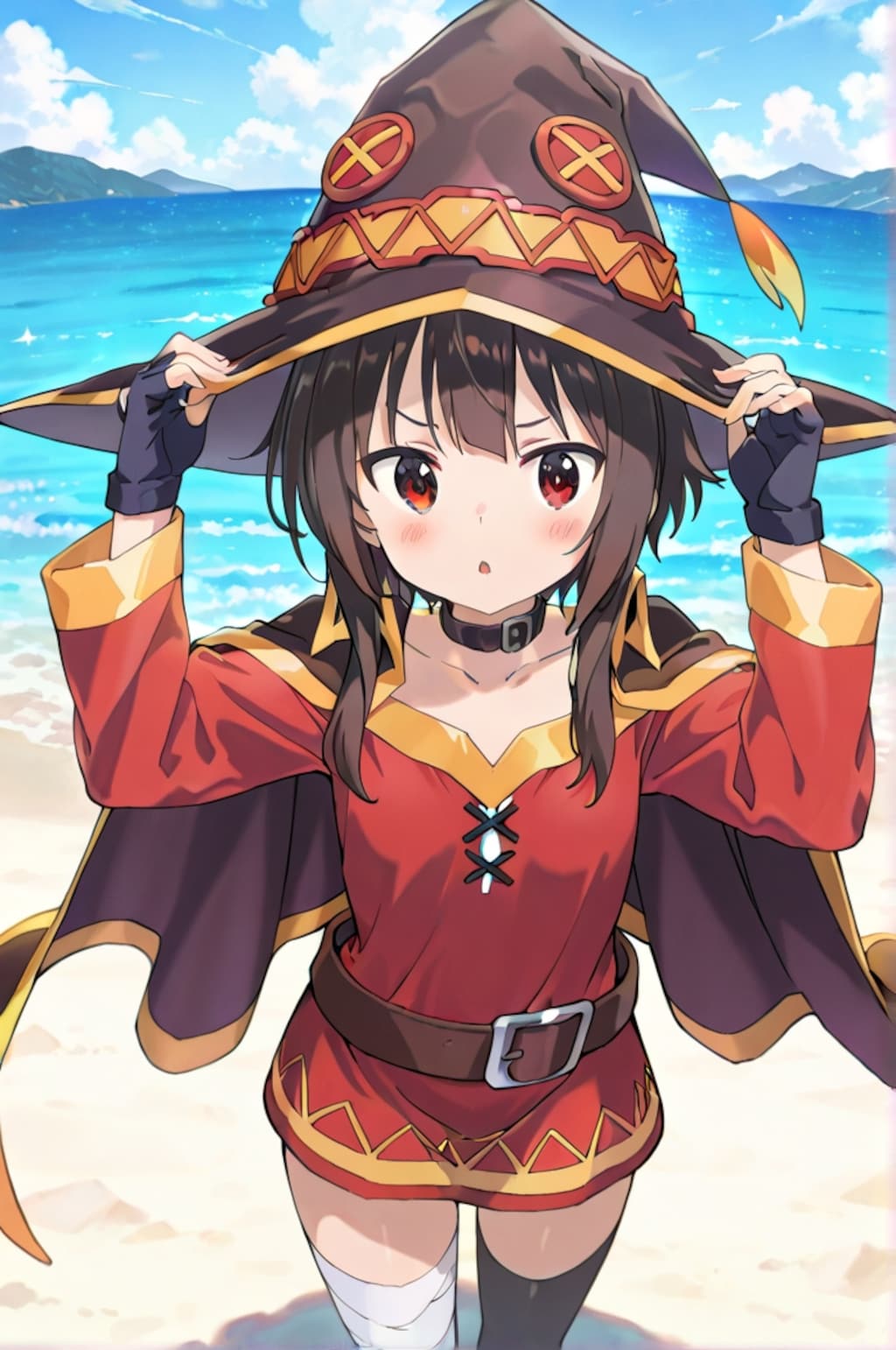 めぐみん
