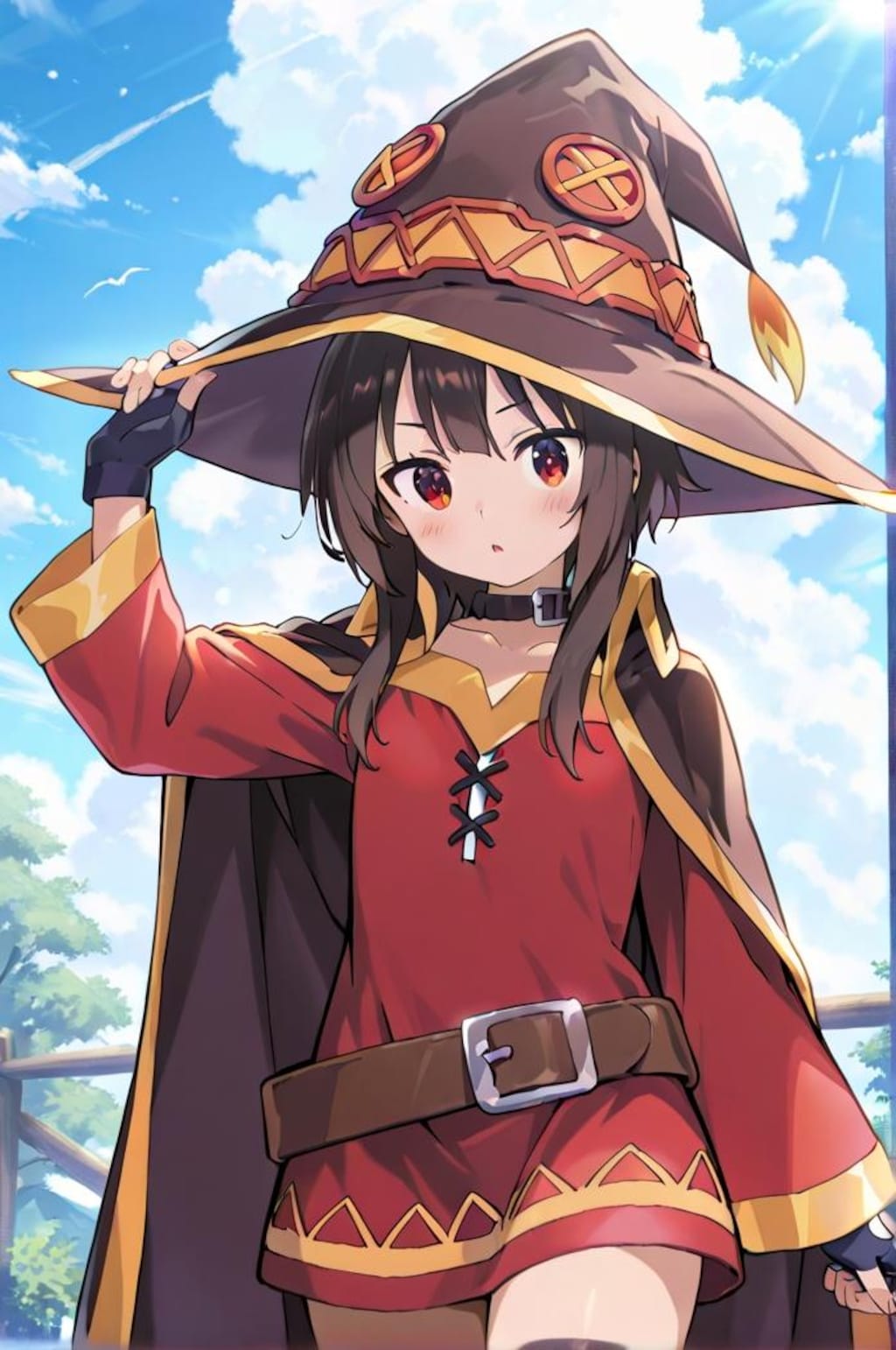 めぐみん