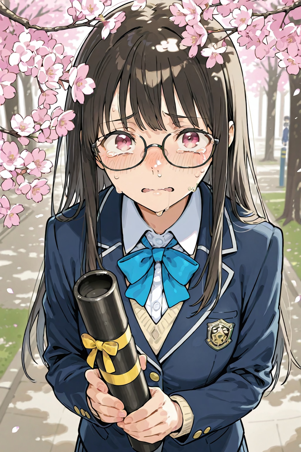 鼻水たれ子ちゃん