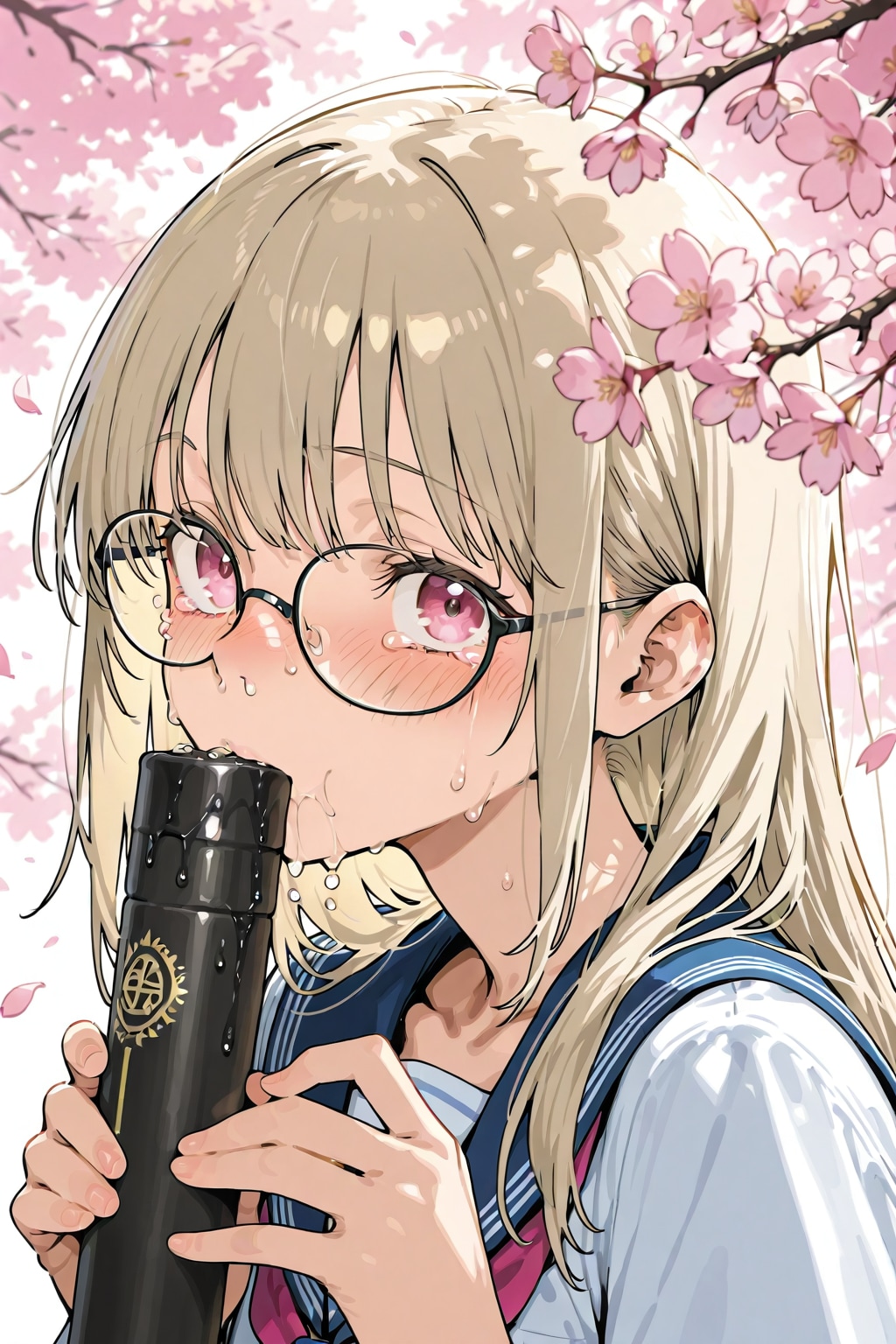 鼻水たれ子ちゃん