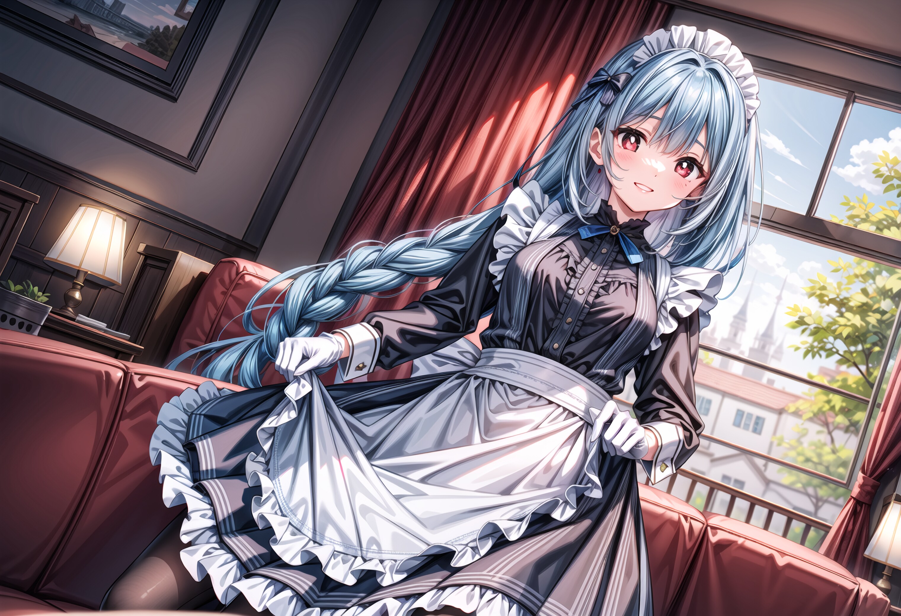 メイドさん・スタンダード