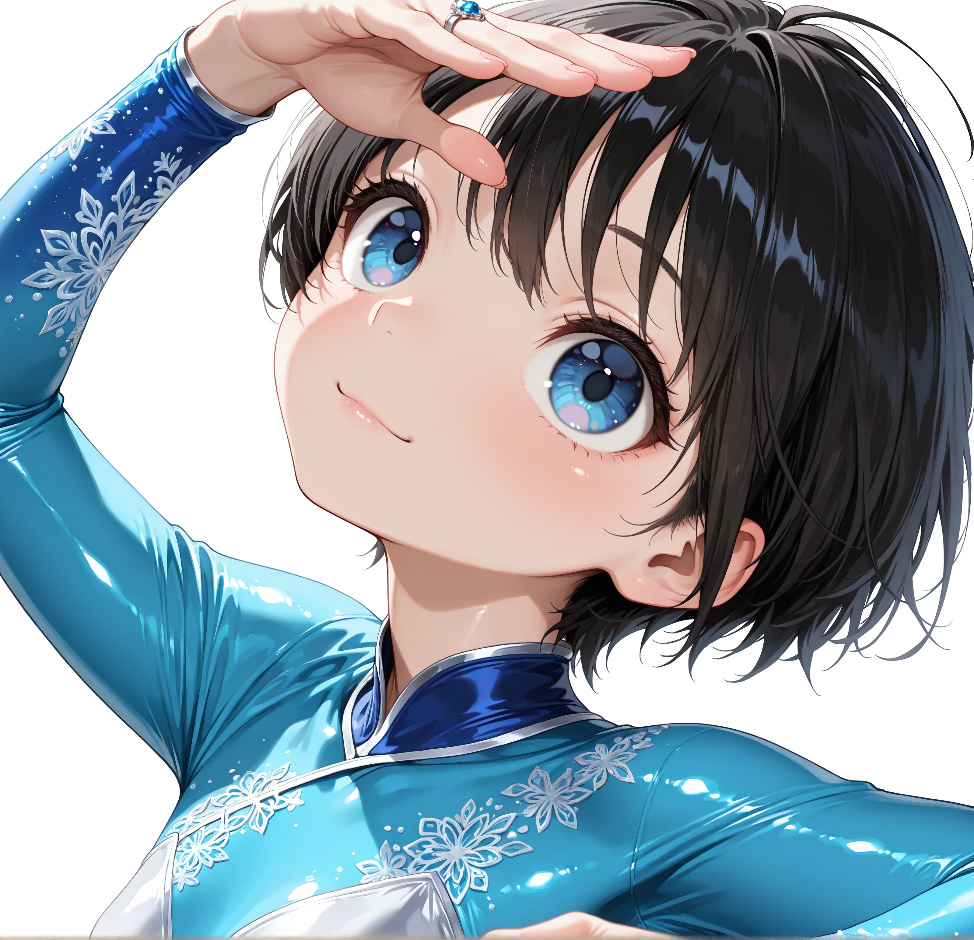 新体操部、地区大会！