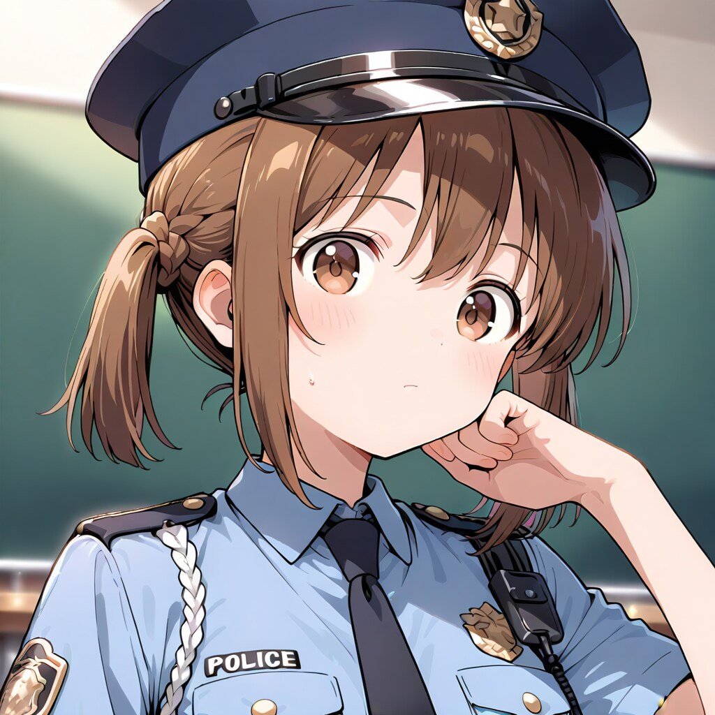 婦警