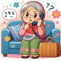 AI美術部さんのもし〇に答えたよー(二種) 7枚目
