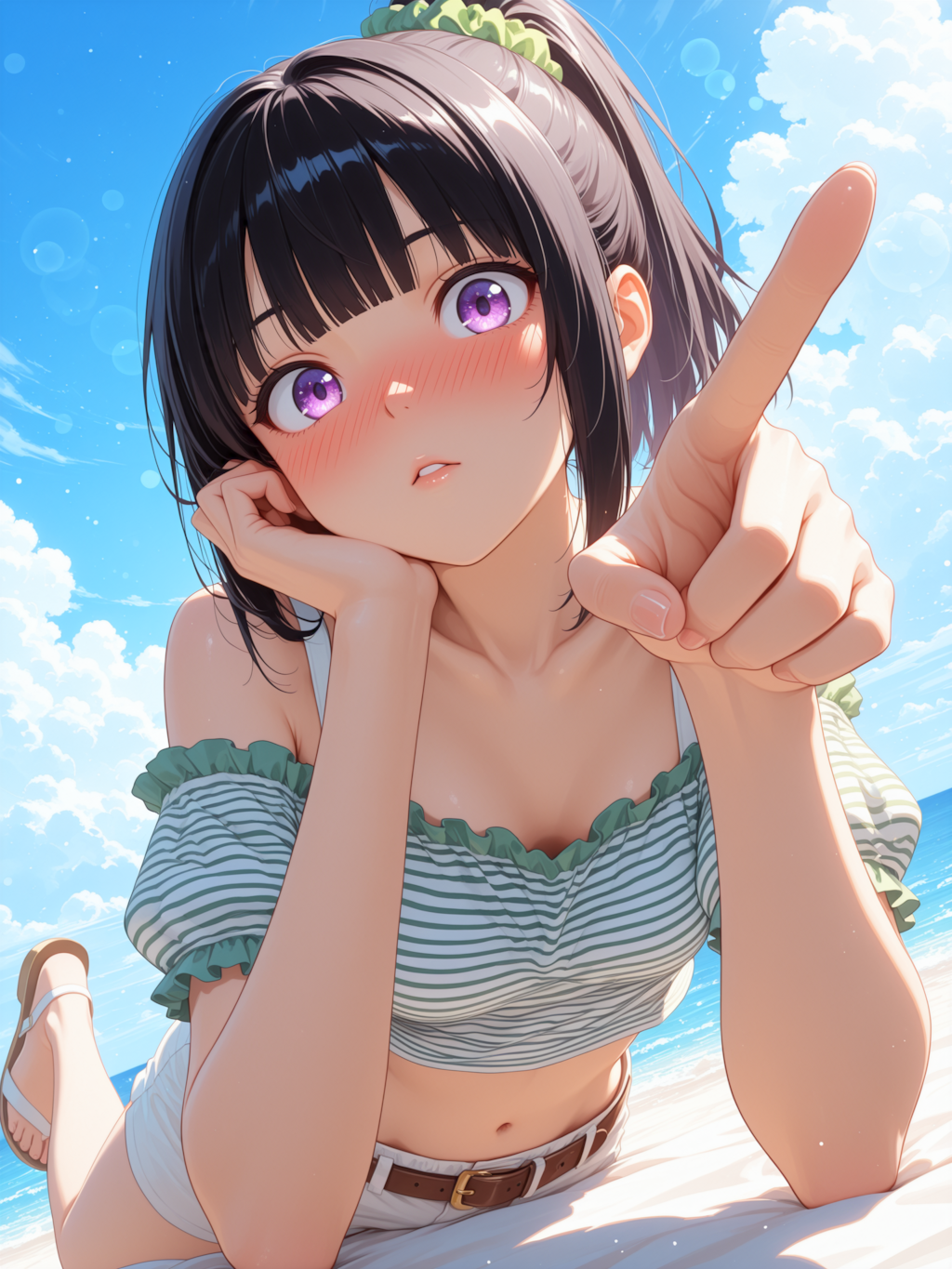 イメチェンに挑戦！✊