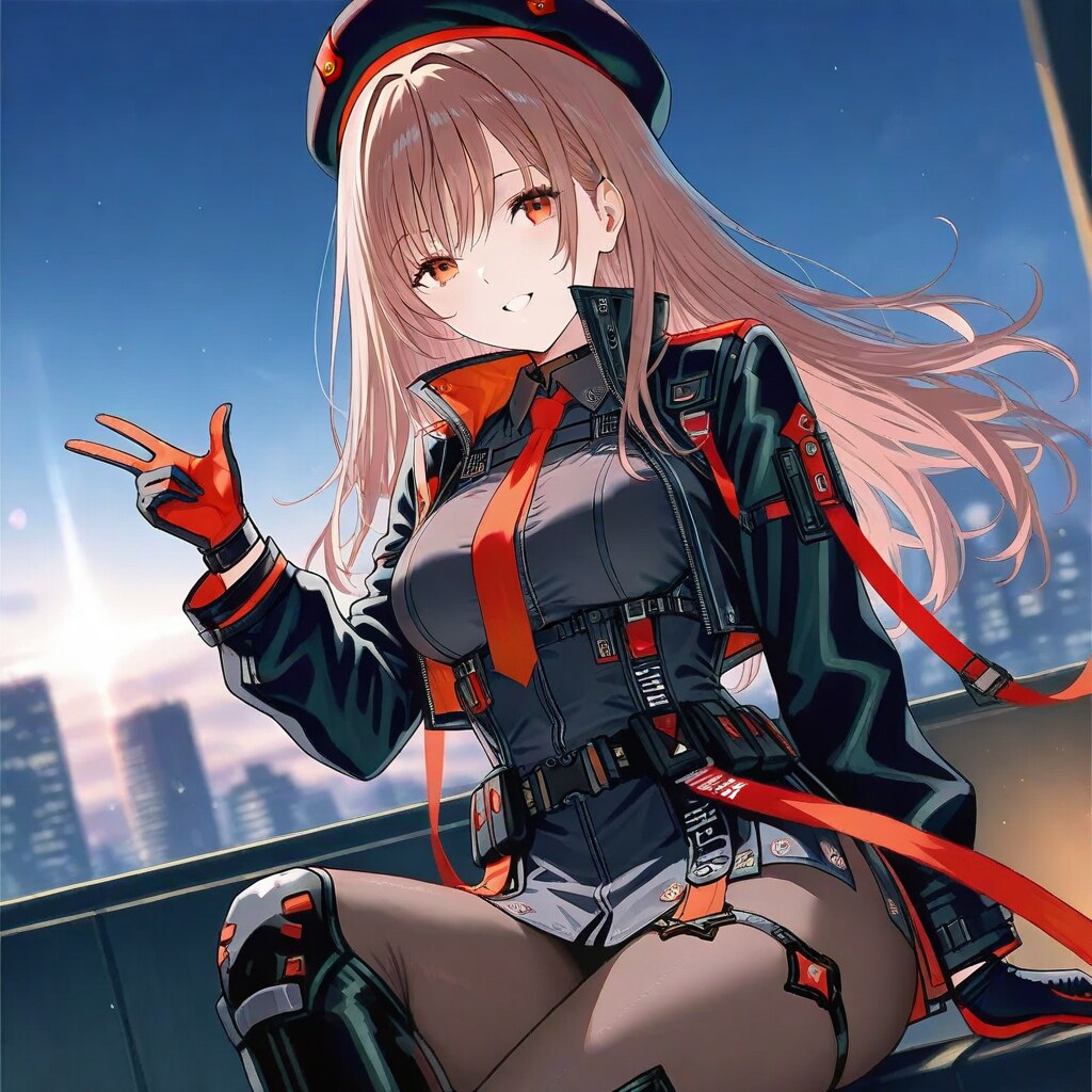 NK161 | の人気AIイラスト・グラビア