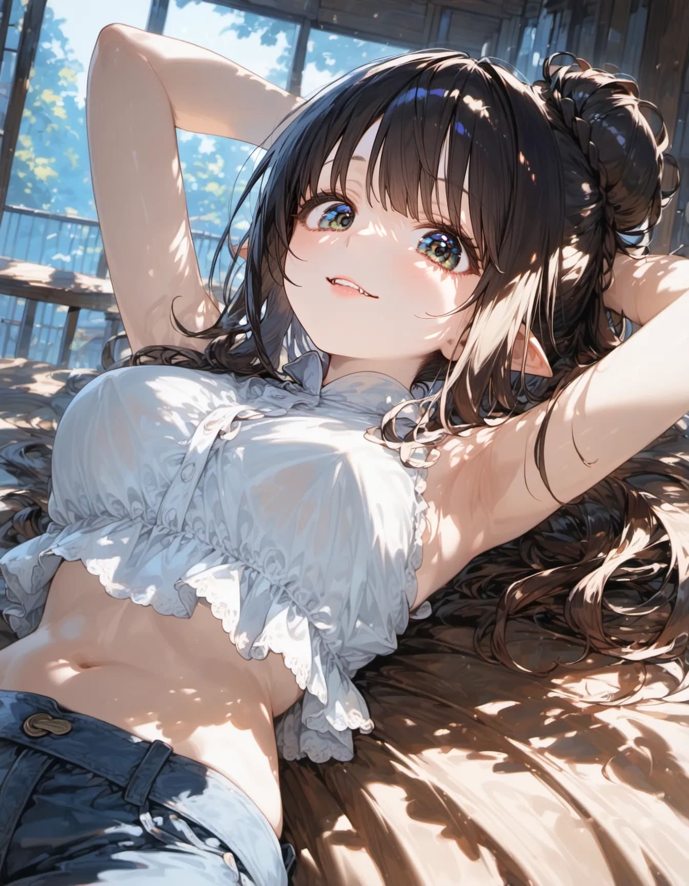 Afternoon Without a Name | の人気AIイラスト・グラビア