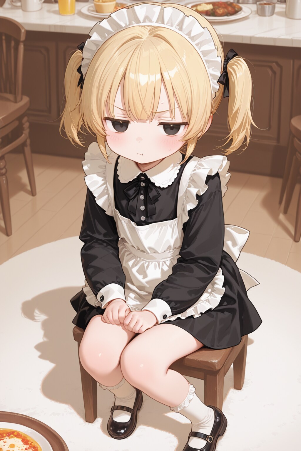 初めてのうちの子