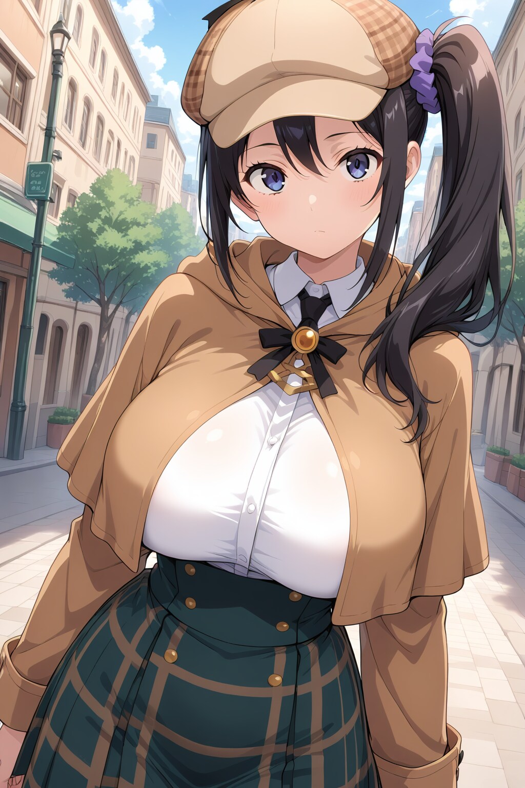 ∥д･)