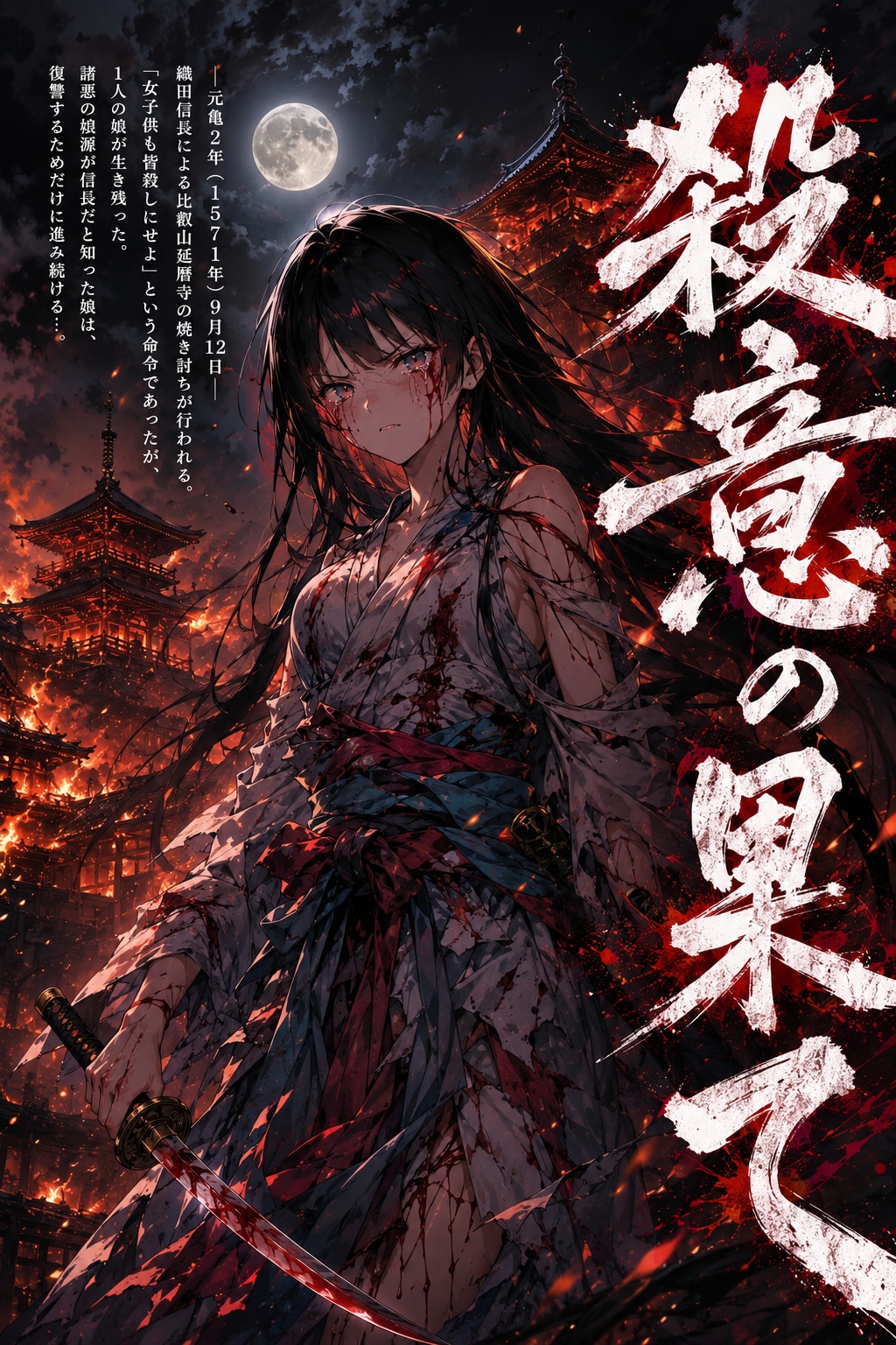 殺意の果て