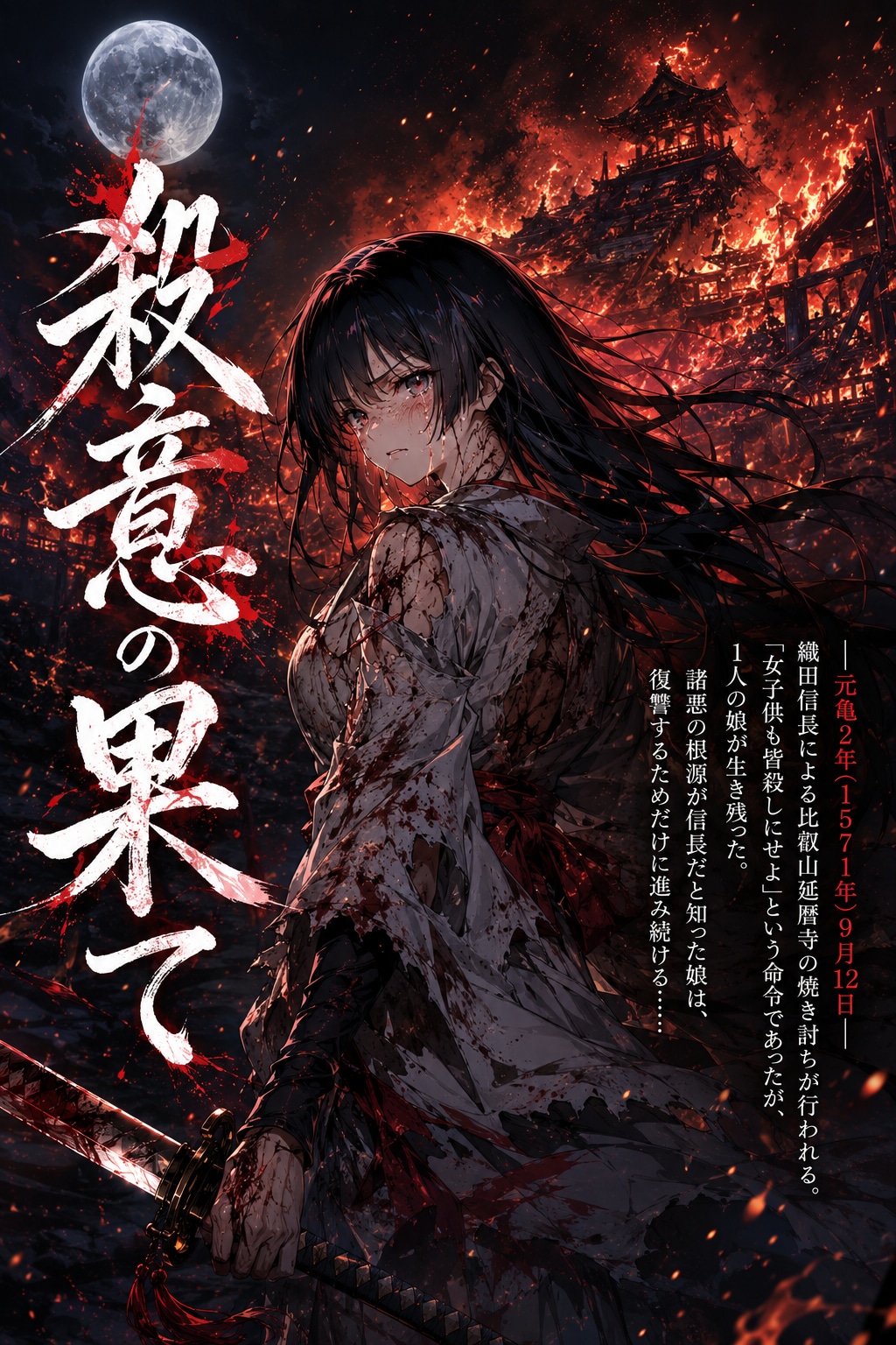 殺意の果て