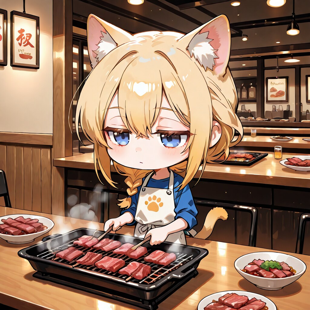 焼くのです | の人気AIイラスト・グラビア