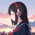 【斜陽】No music, no life 3枚目