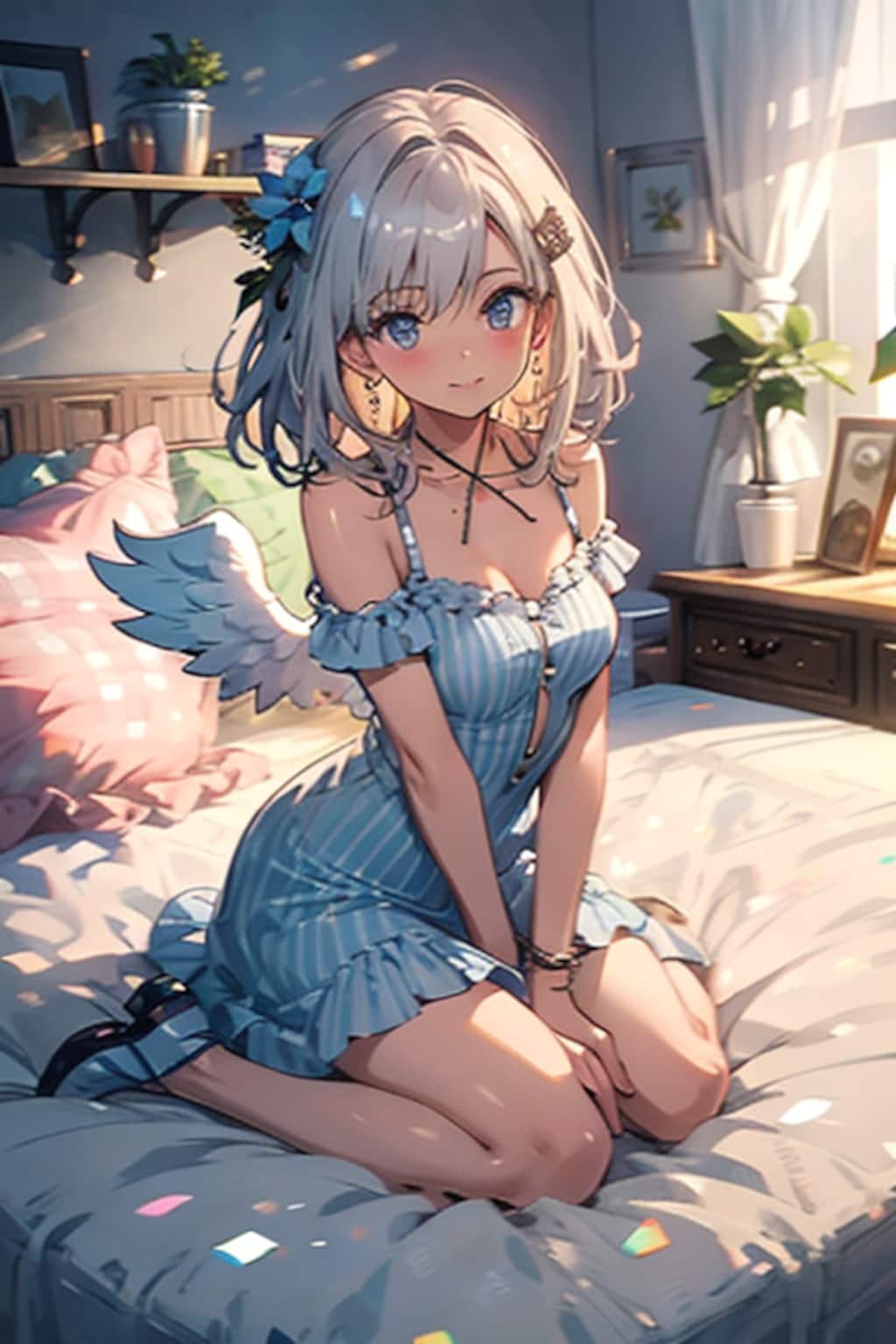 銀のエンゼル474