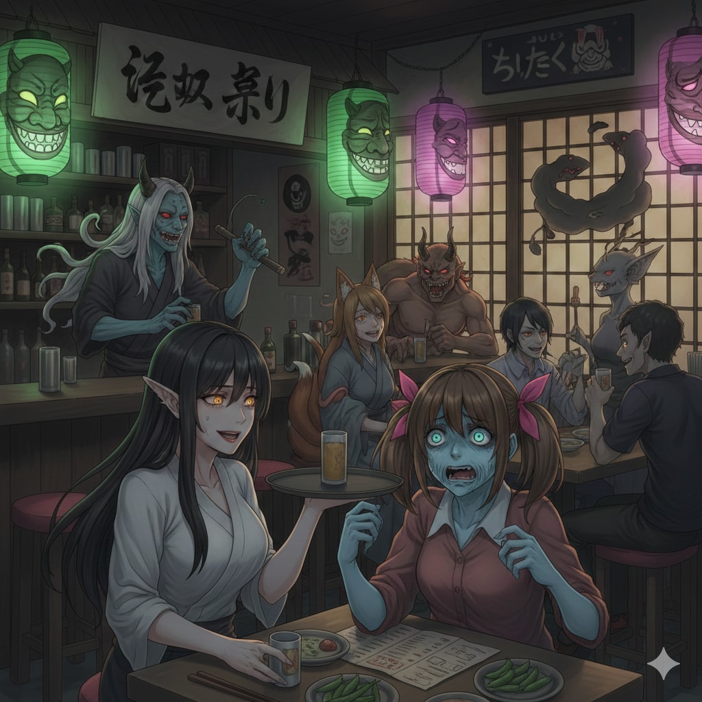 妖怪居酒屋