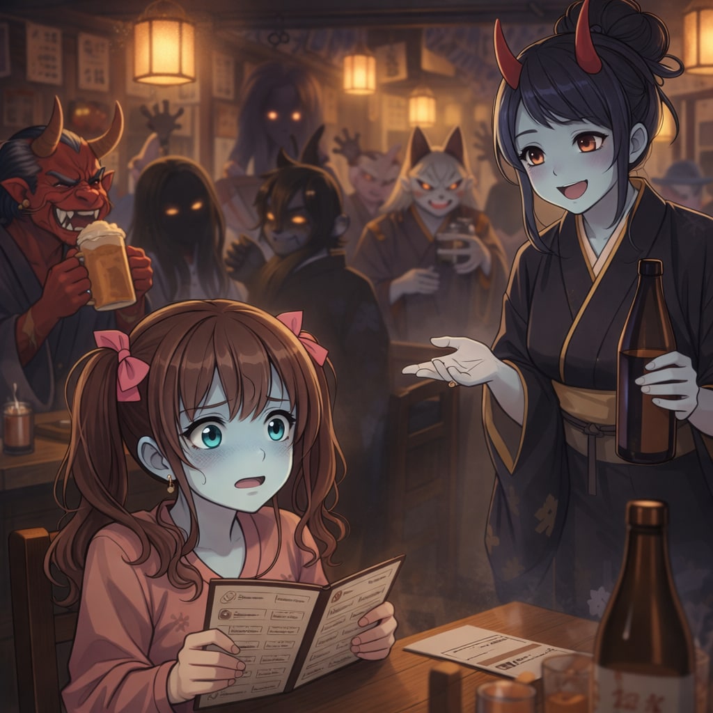 妖怪居酒屋