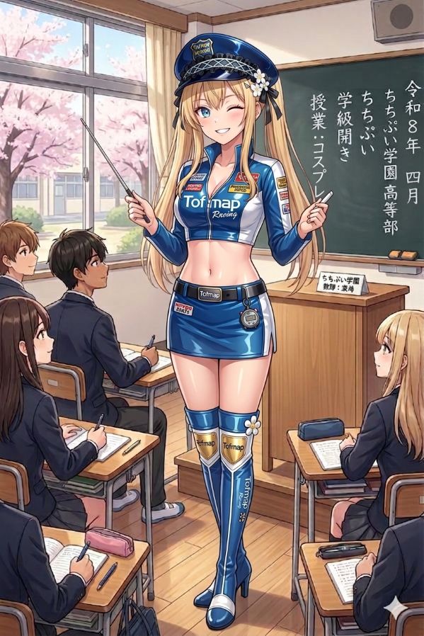 特別授業