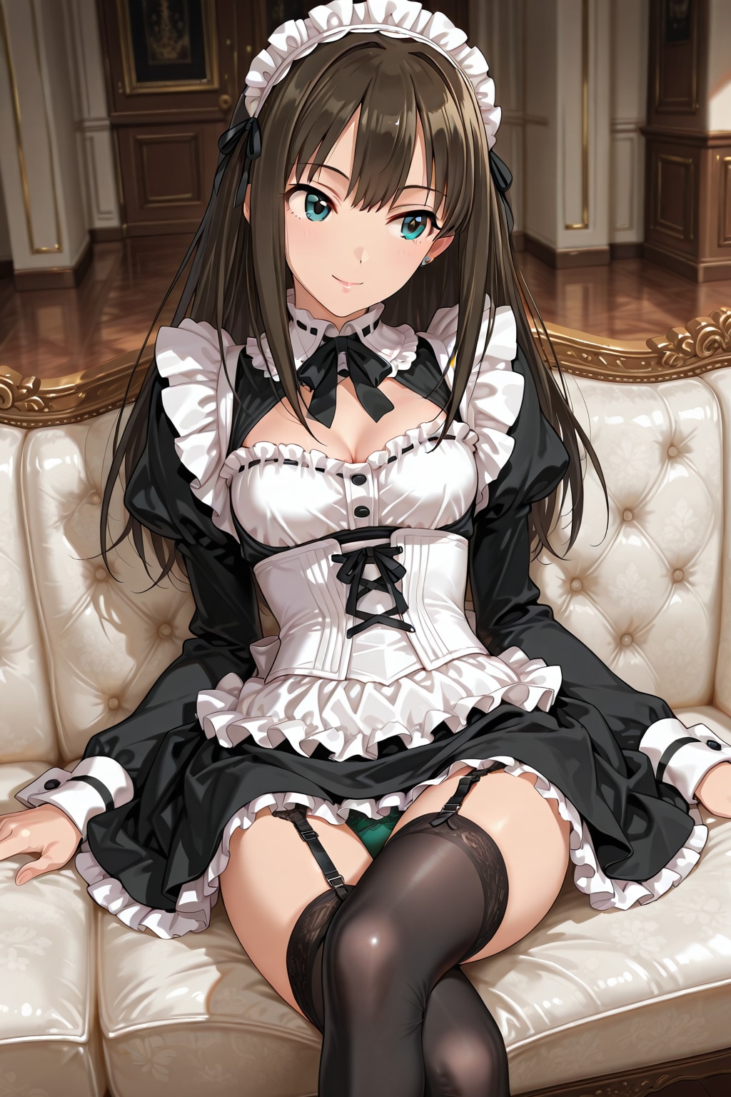 2/02 今年もあっという間に２月になったね。　ー#ECHIDNA お試し生成ー