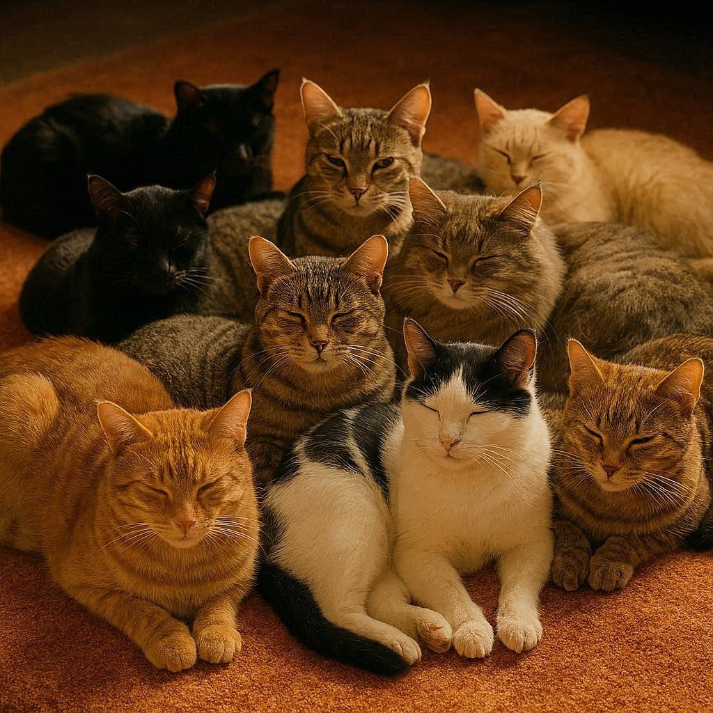 ホットカーペットを敷いた結果