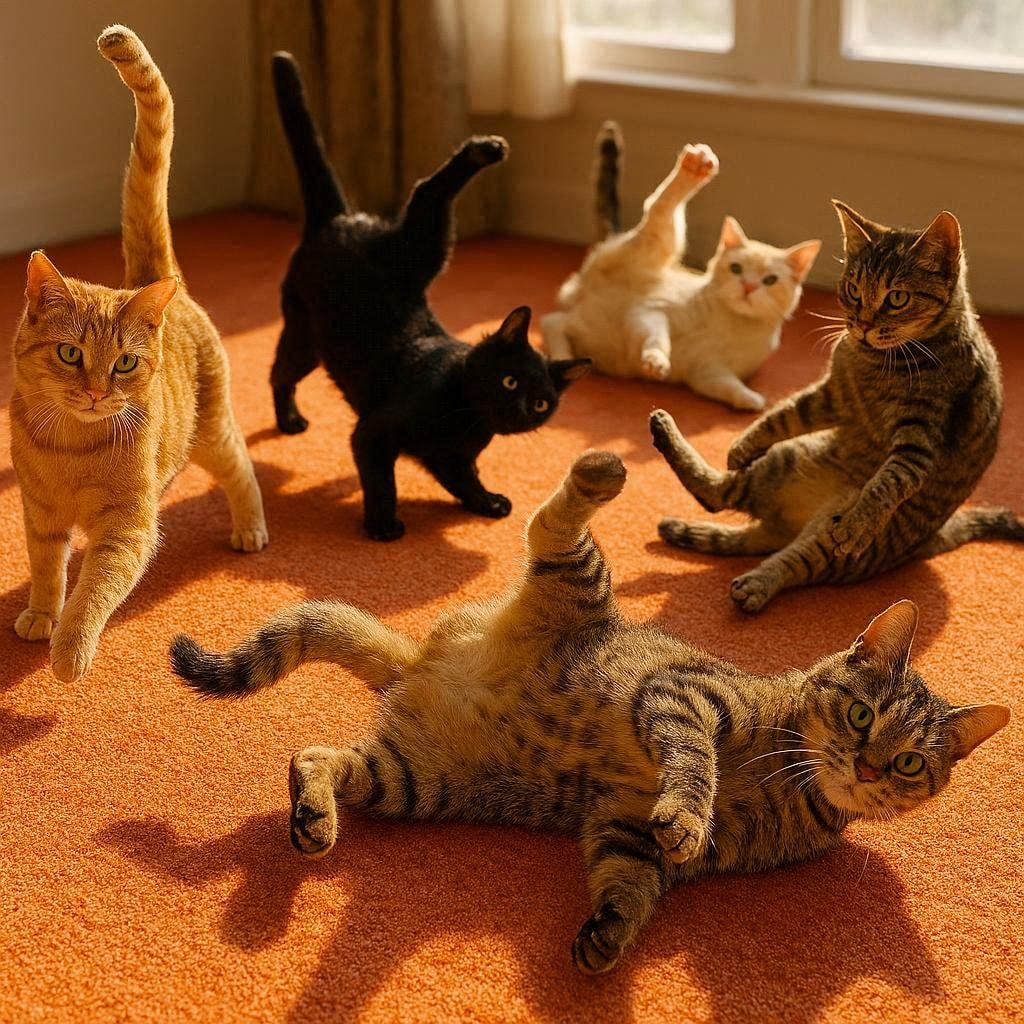 ホットカーペットを敷いた結果