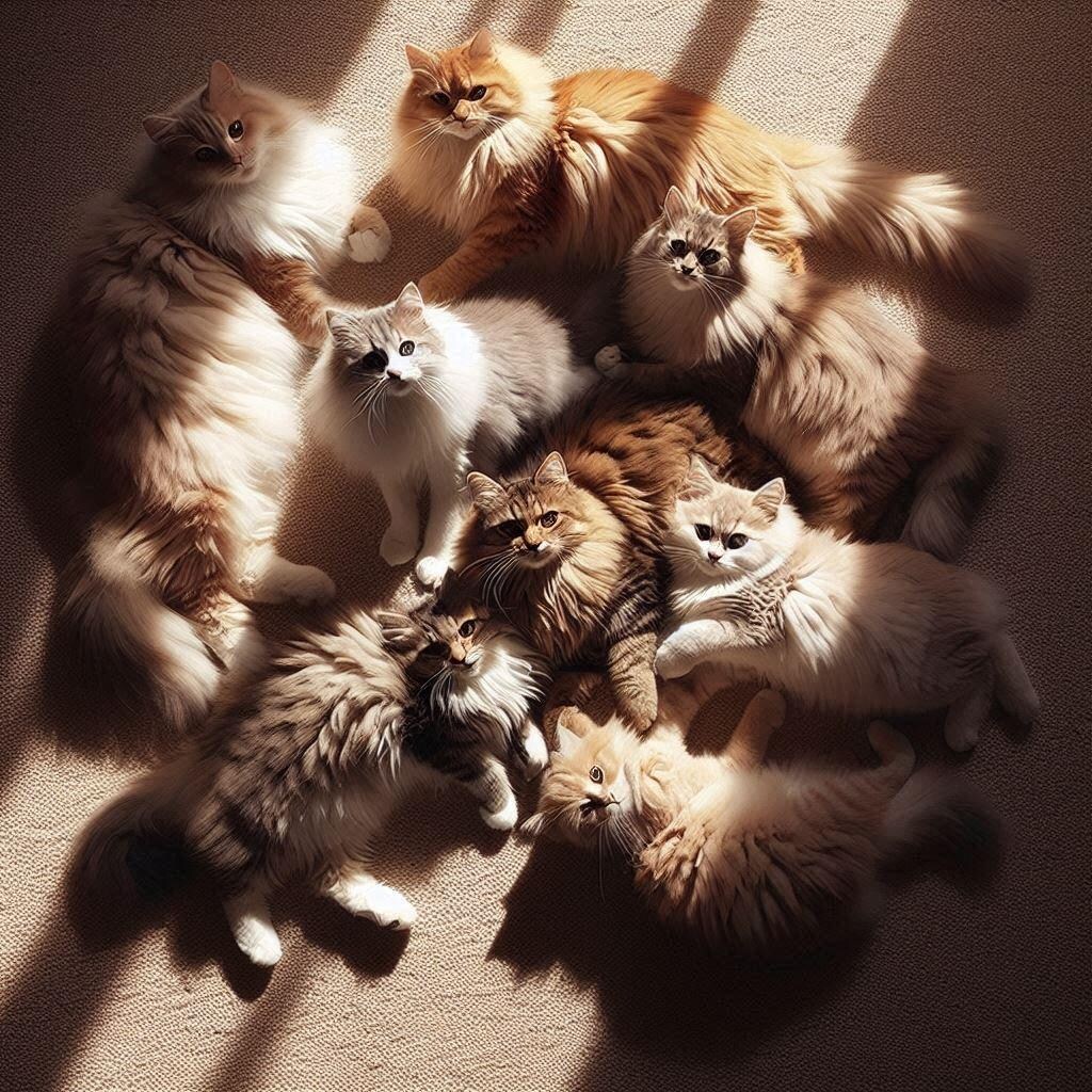 ホットカーペットを敷いた結果