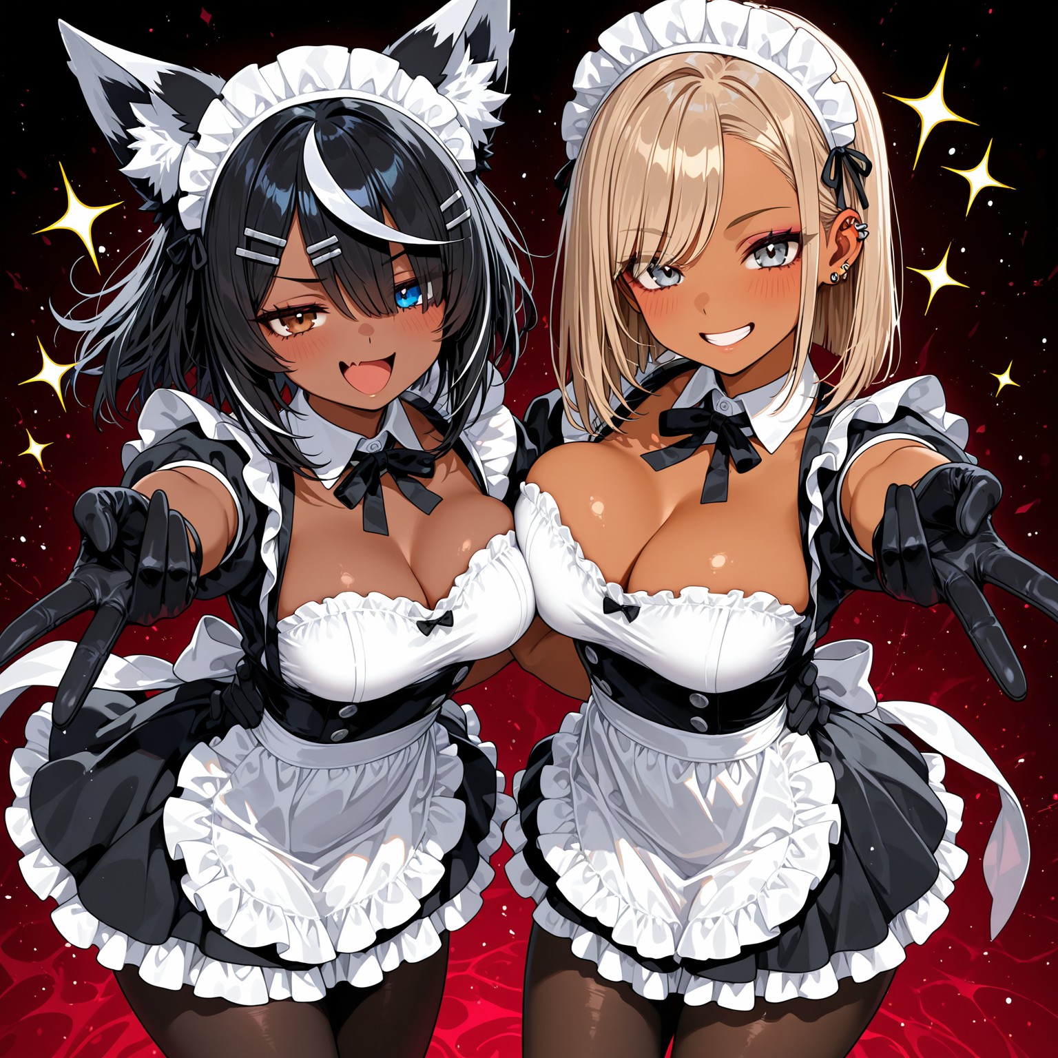 ギャルメイド✨