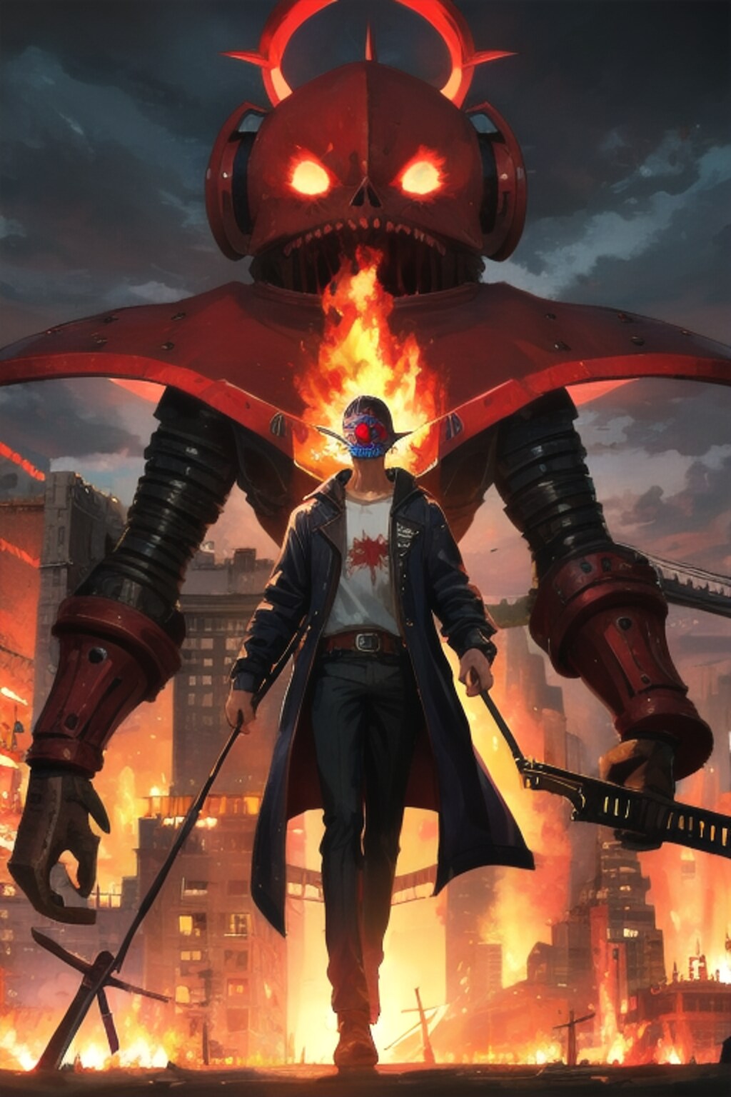 レッド・フックの恐怖