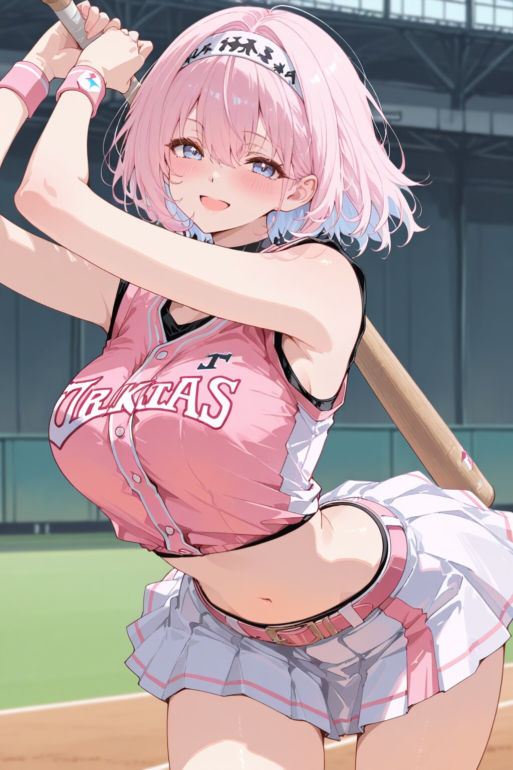 打ち抜く！