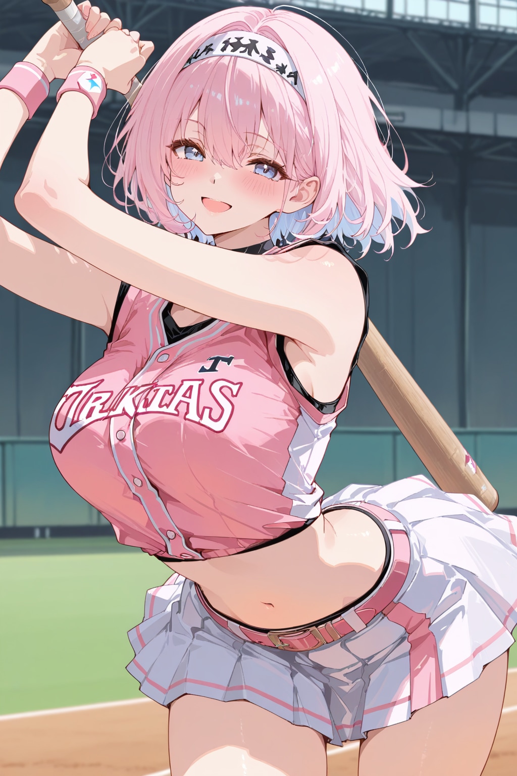打ち抜く！