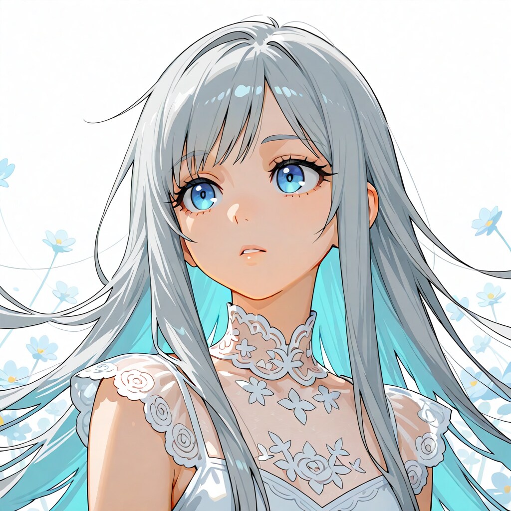 バナーのLILYちゃんにチャレンジ | の人気AIイラスト・グラビア