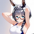競泳水着「ゼンノロブロイ」 3枚目