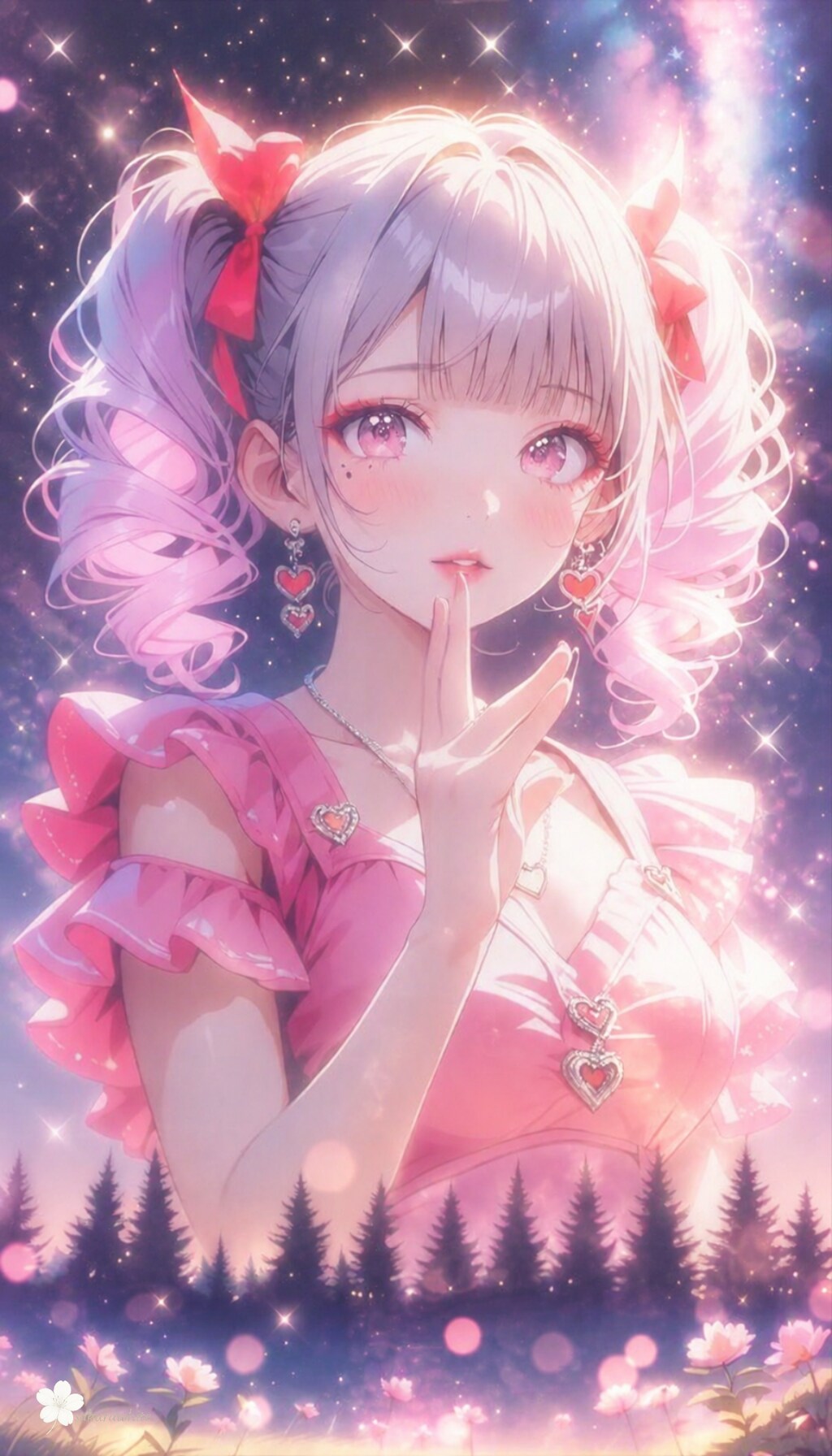 星に願いを