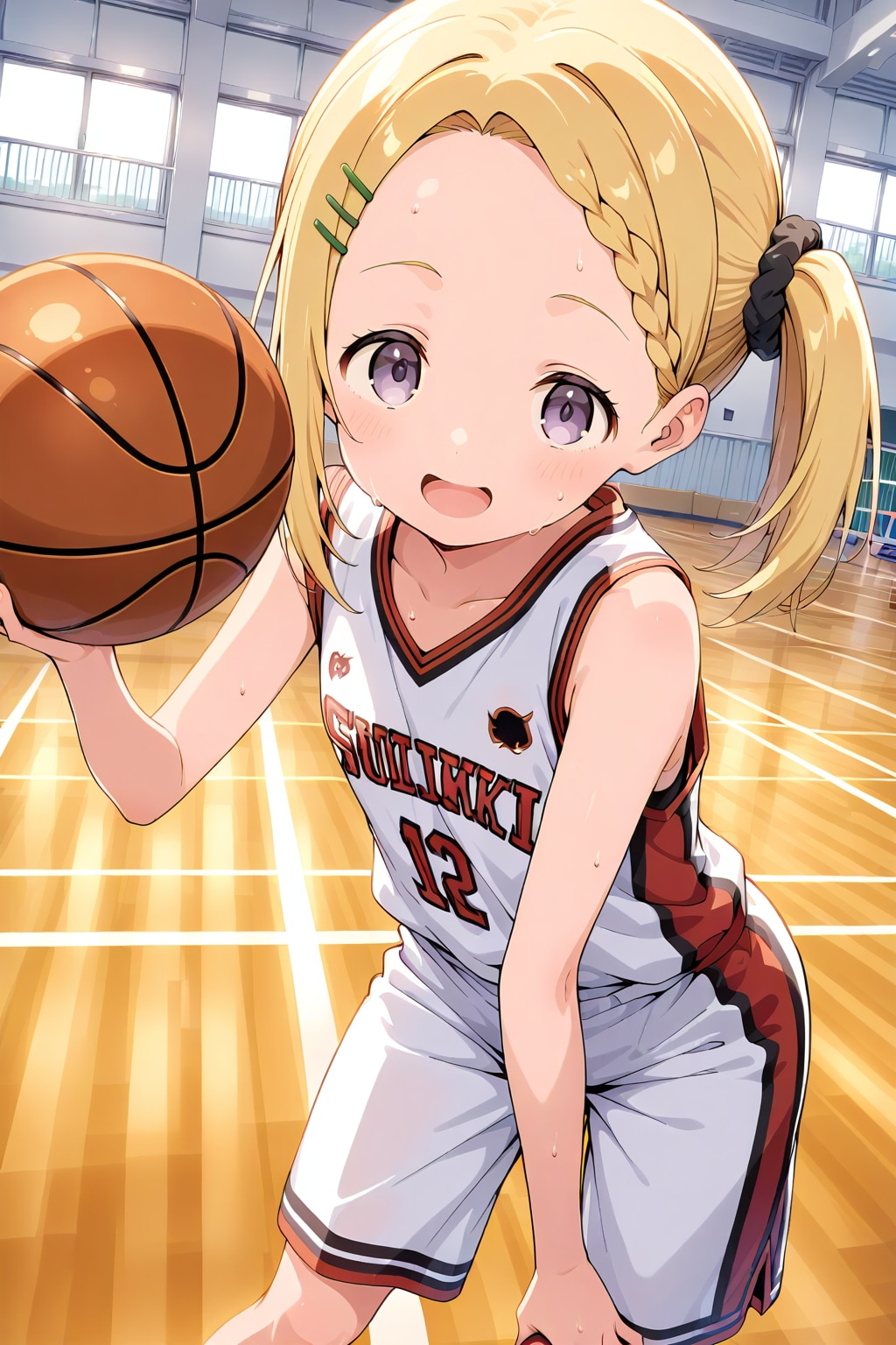 真莉ちゃん６０ | の人気AIイラスト・グラビア